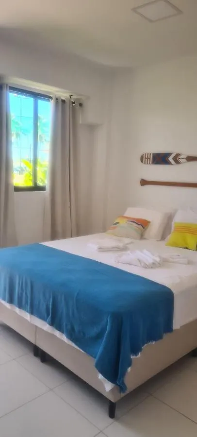 Apartamento Flat Porto De Galinhas Muro Alto By Clira