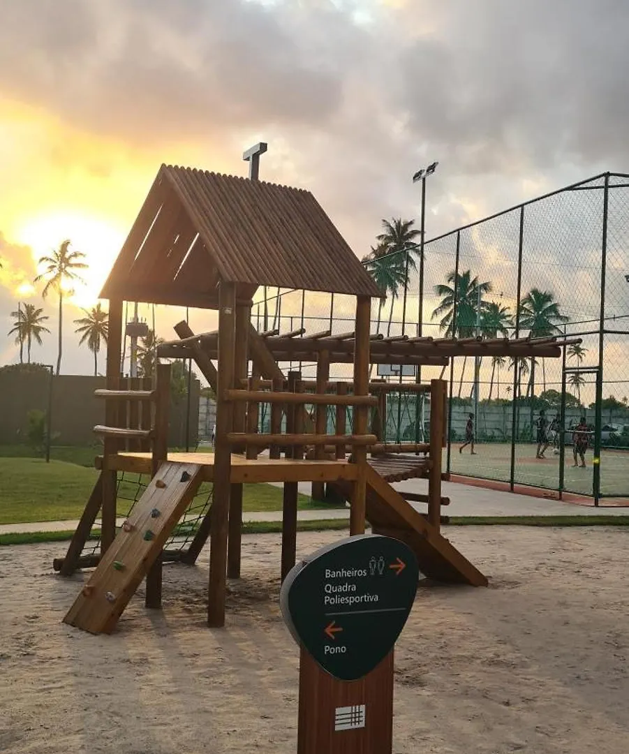 Flat Porto De Galinhas Muro Alto By Clira Brazil