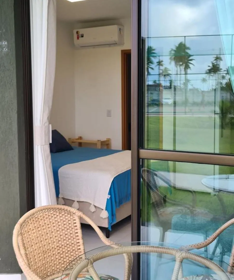 Apartment Flat Porto De Galinhas Muro Alto By Clira