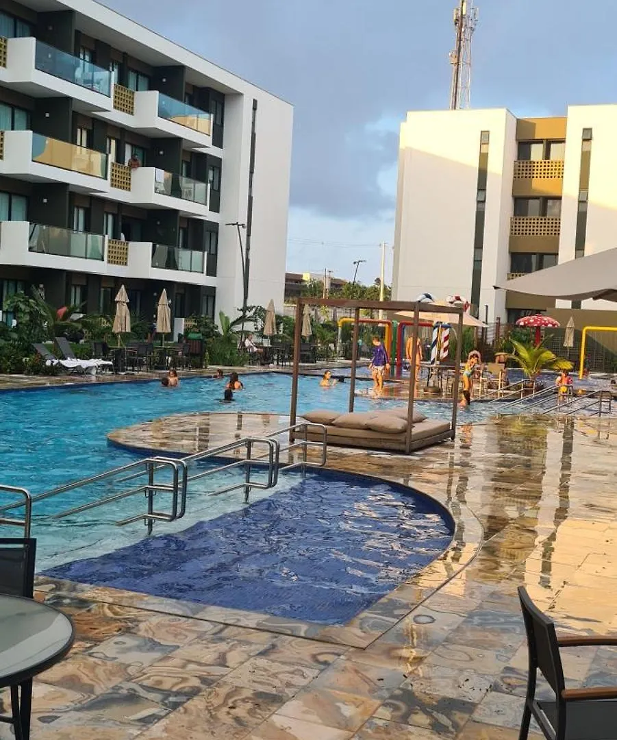 Flat Porto De Galinhas Muro Alto By Clira Apartment